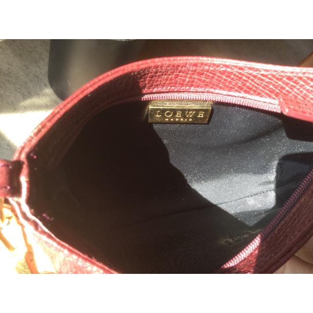LOEWE(ロエベ)のLOEWE プチバック 保存袋付 レディースのバッグ(ショルダーバッグ)の商品写真