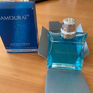 アランドロン(Alain Delon)のアランドロン サムライ EDT SP 100ml(香水(男性用))