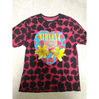 ビームス(BEAMS)のNirvana バンT(Tシャツ/カットソー(半袖/袖なし))