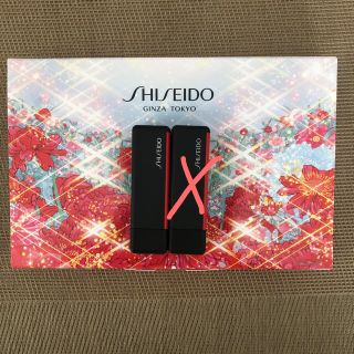 シセイドウ(SHISEIDO (資生堂))のSHISEIDO 資生堂 ミニリップ 502 のみ(口紅)