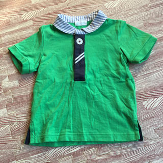 コンビミニ(Combi mini)のコンビミニ   combi mini  半袖シャツ　Tシャツ サイズ90(Tシャツ/カットソー)