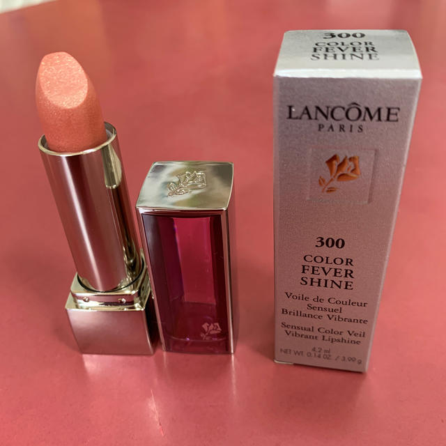 LANCOME(ランコム)のLANCOME PARIS FEVER SHIN 口紅 コスメ/美容のベースメイク/化粧品(口紅)の商品写真