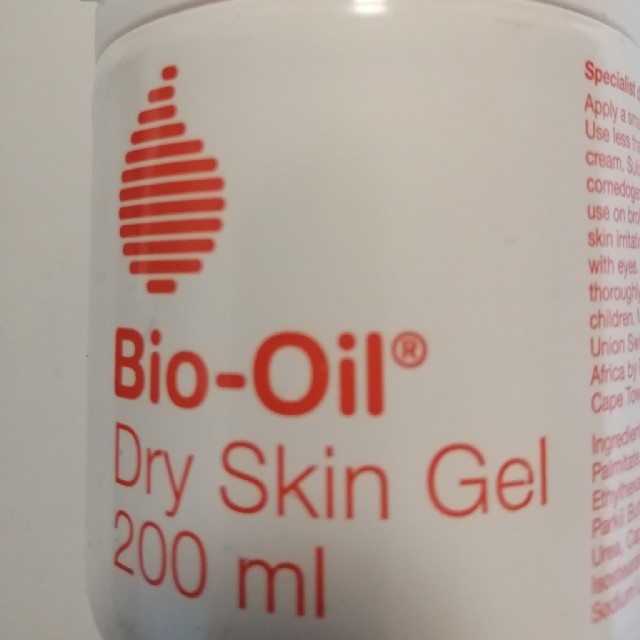 Bioil(バイオイル)のBio-Oii Dry skin Gel 200ml  コスメ/美容のスキンケア/基礎化粧品(その他)の商品写真