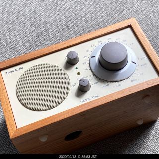 TIVOLI AUDIO MODEL ONE チボリオーディオ(ラジオ)