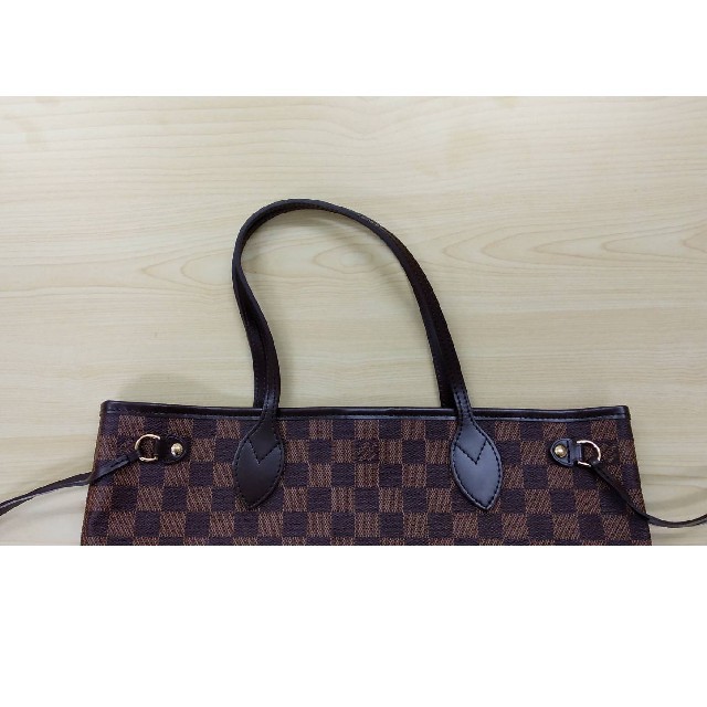 代引き不可】 LOUIS VUITTON - ルイヴィトン ネヴァーフル PM トート