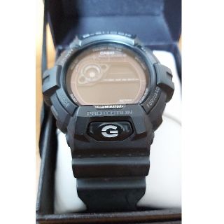 ジーショック(G-SHOCK)のG-SHOCK 電波ソーラー GW-8900A-1JF ブラック(腕時計(デジタル))