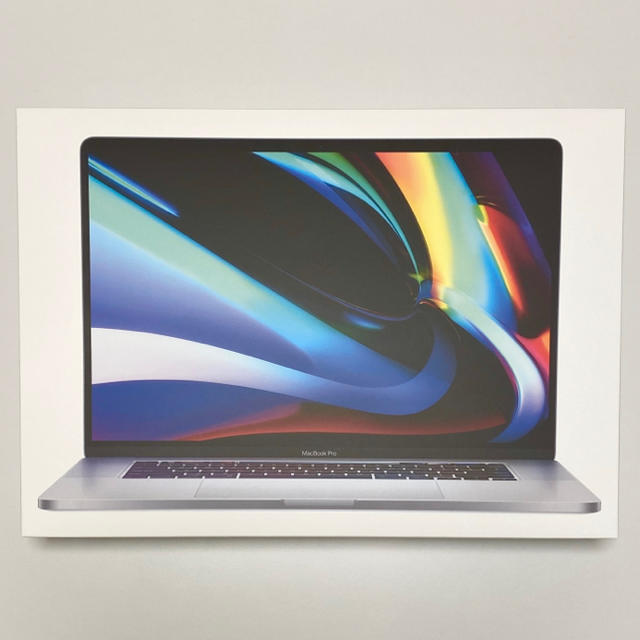Mac (Apple) - MacBook Pro 16インチ グレイ 2019 未使用品
