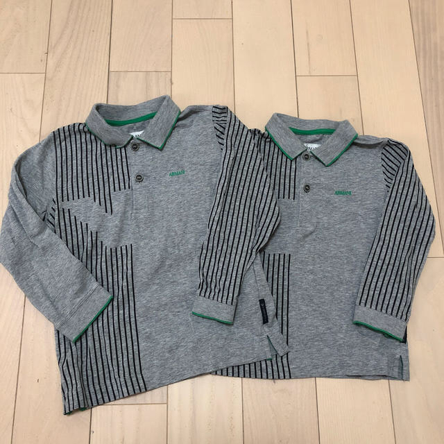 ARMANI JUNIOR(アルマーニ ジュニア)のかーこ様　専用 キッズ/ベビー/マタニティのキッズ服男の子用(90cm~)(Tシャツ/カットソー)の商品写真