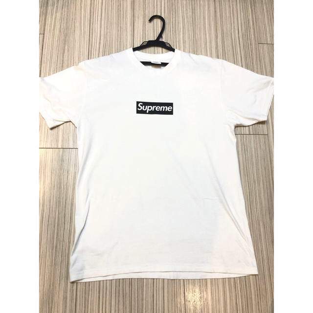 supreme  parisbox logo 木村拓哉着用！