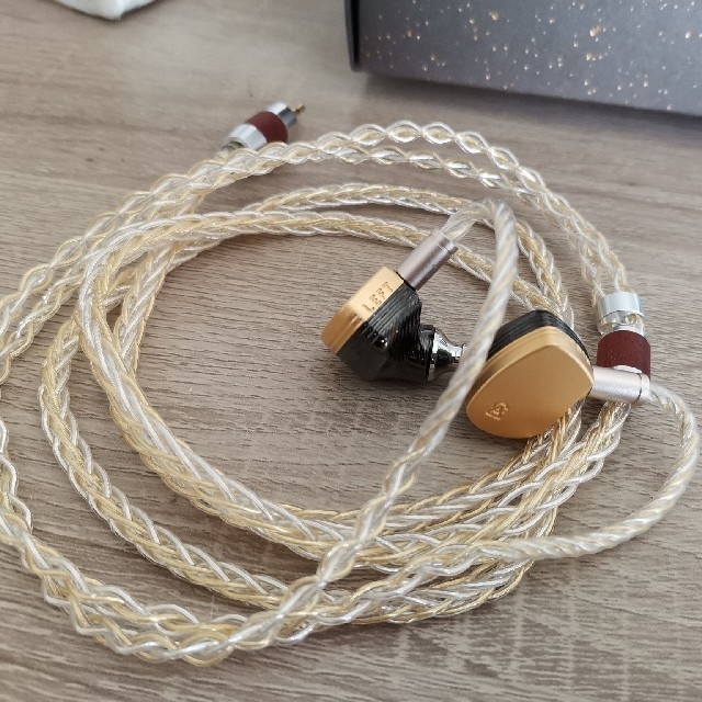 campfire audio solaris×alo pure shilver