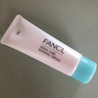 ファンケル(FANCL)のファンケル【エイジングケア洗顔クリームb】(洗顔料)