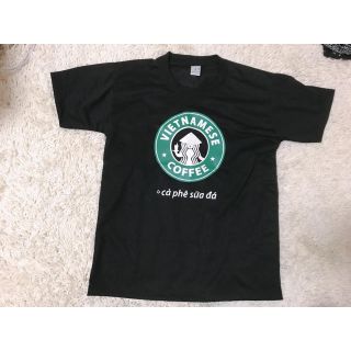 VINTAGE ヴィンテージ 00s STARBUCKS スターバックス 半袖Tシャツ