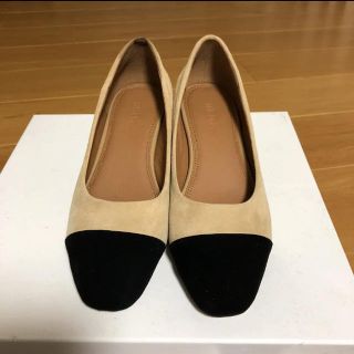 ミラオーウェン ハイヒール/パンプス(レディース)(スエード)の通販