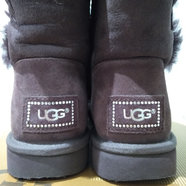 UGG(アグ)のUGG 7 24.0 スワロフスキー レディースの靴/シューズ(ブーツ)の商品写真