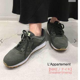 アパルトモンドゥーズィエムクラス(L'Appartement DEUXIEME CLASSE)の【新品】L'Appartement  NIKE  Sneaker(mens)(スニーカー)