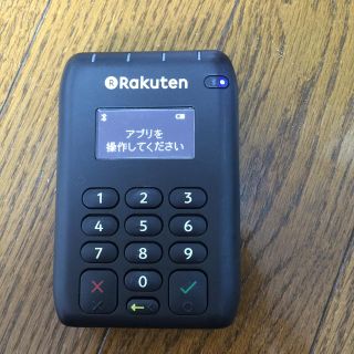 ラクテン(Rakuten)の楽天ペイ カードリーダー(PC周辺機器)