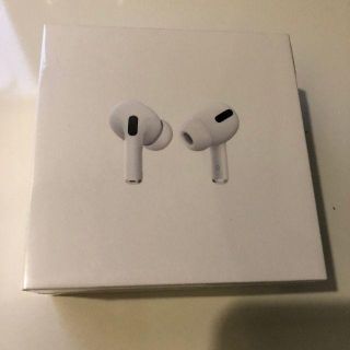 アップル(Apple)のApple AirPods Pro イヤホン(ヘッドフォン/イヤフォン)