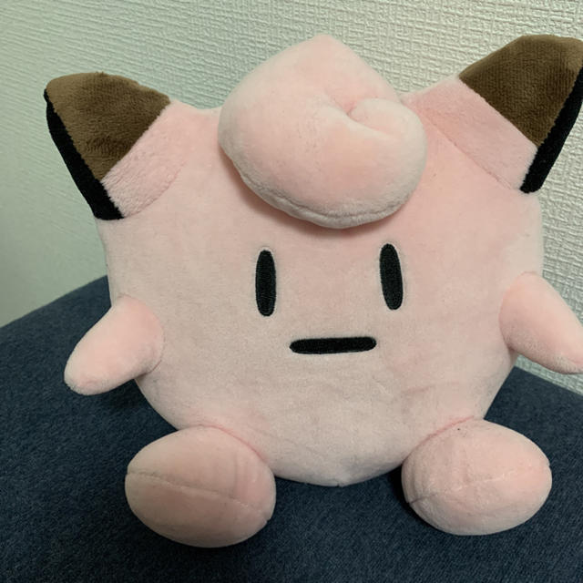 ポケモン ポケモンセンター ピッピにんぎょう ぬいぐるみの通販 By Neko S Shop ポケモンならラクマ