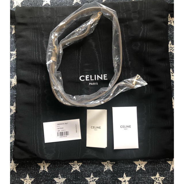 celine(セリーヌ)のセリーヌ♡ベルトバッグ♡ナノ レディースのバッグ(ハンドバッグ)の商品写真