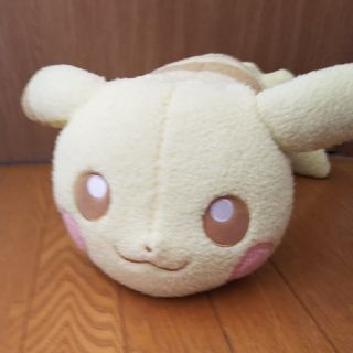 ポケモン(ポケモン)のくったり ピカチュウ ぬいぐるみ ポケモンセンター2015(ぬいぐるみ)