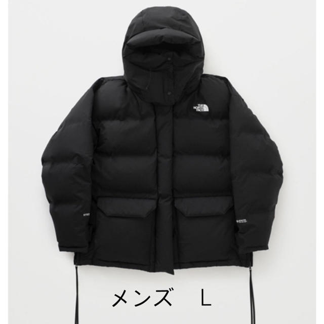 HYKE - THE NORTH FACE × HYKEビッグサイズダウン メンズＬの通販 by