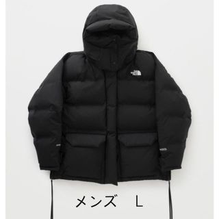 ハイク(HYKE)のTHE NORTH FACE × HYKEビッグサイズダウン　メンズＬ(ダウンジャケット)