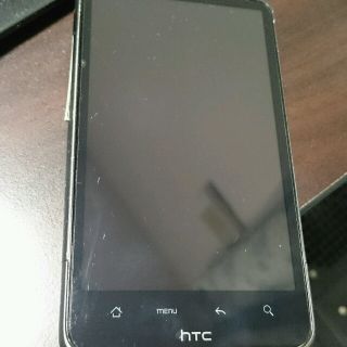 HTC desire HD 001ht(スマートフォン本体)