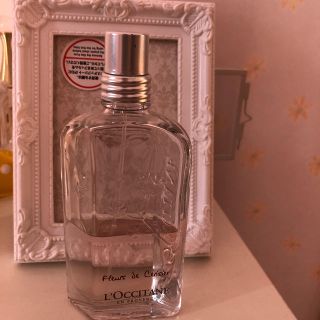 ロクシタン(L'OCCITANE)のL'OCCITANE  チェリーブロッサム　オードトワレ(香水(女性用))