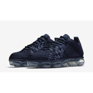 ナイキ(NIKE)の新品【 NIKE AIR VAPORMAX INNEVA 】ネイビー 28.５㎝(スニーカー)