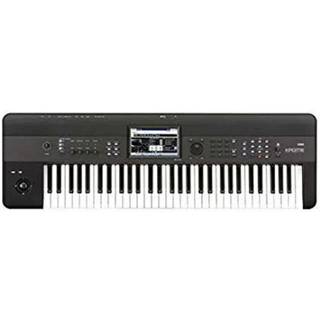 KORG Krome 61 品 | littleitalypizzamemphis.com