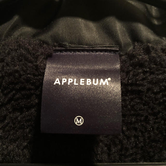 APPLEBUM(アップルバム)のApplebum コーチジャケット メンズのジャケット/アウター(ナイロンジャケット)の商品写真