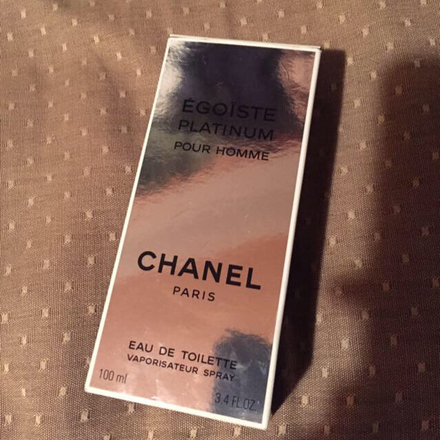 CHANEL(シャネル)のシャネル エゴプラ100ml  コスメ/美容の香水(ユニセックス)の商品写真