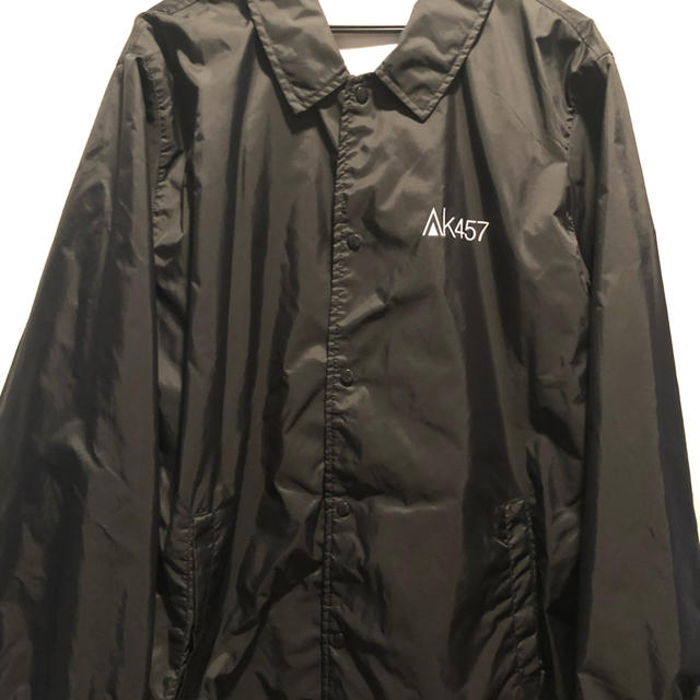 AK457 COACH JACKET