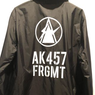 AK457 COACH JACKET