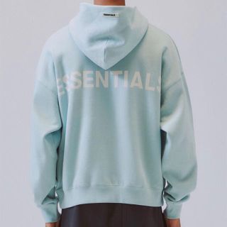 フィアオブゴッド(FEAR OF GOD)の【supくん様専用】FOG Essentials パーカー ブルー 4枚セット(パーカー)