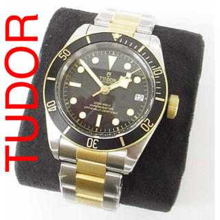 チュードル(Tudor)のチュードルTUDOR 79733N HERITAGE BLACK BAYS&G(腕時計(アナログ))