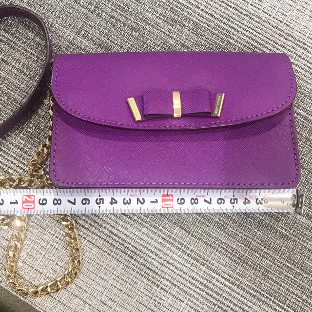 Michael Kors(マイケルコース)の財布兼ショルダーバッグ レディースのバッグ(ショルダーバッグ)の商品写真