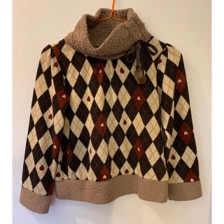 アクシーズファム(axes femme)の140 axes kids 女児秋冬用トップス　(その他)