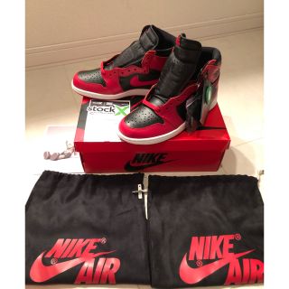 ナイキ(NIKE)のthe shop様専用NIKE Air Jordan 1 HIGH OG 85 (スニーカー)