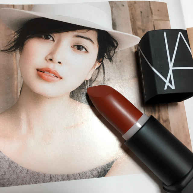 NARS(ナーズ)のNARSリップ限定カラー9306＊人気色 コスメ/美容のベースメイク/化粧品(口紅)の商品写真