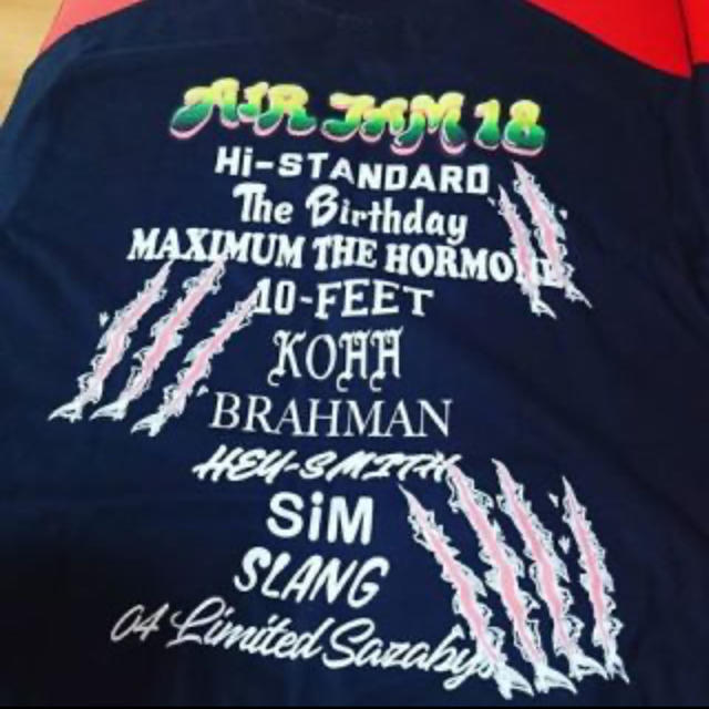 【初回限定】 FAT WRECK CHORDS グッズとairjam 2018グッズ！の通販 by やー ミュージシャン