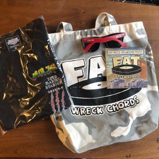 FAT WRECK CHORDS グッズとairjam 2018グッズ！(ミュージシャン)