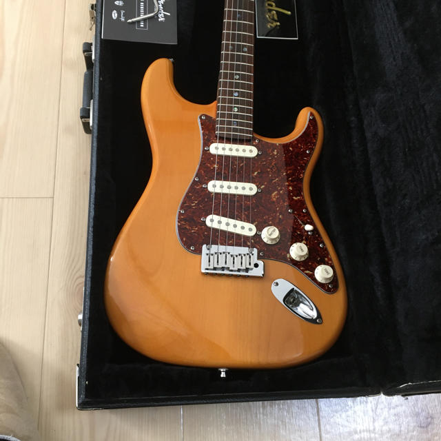 Fender American Deluxe Stratocaster