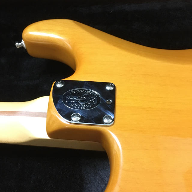 Fender - Fender American Deluxe Stratocasterの通販 by ギターおじさん's shop｜フェンダーならラクマ 最安値