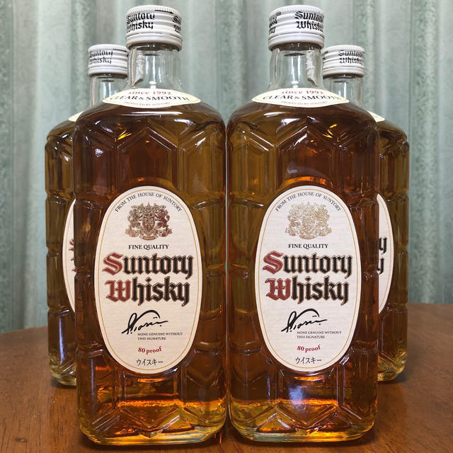サントリー 白角 700ml 4本 サントリー 白角 700ml 4本