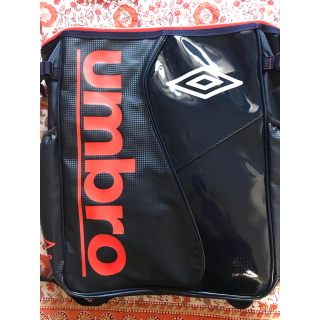 UMBRO(アンブロ)のumbro スクエアリュック　本日限定 メンズのバッグ(バッグパック/リュック)の商品写真