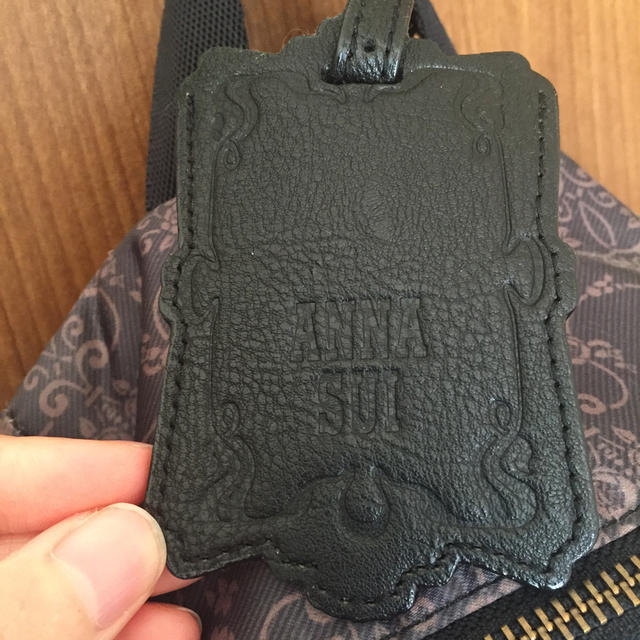 ANNA SUI(アナスイ)のANNA SUI リュック レディースのバッグ(リュック/バックパック)の商品写真
