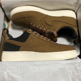 ナイキ(NIKE)のCarhartt air force1(スニーカー)