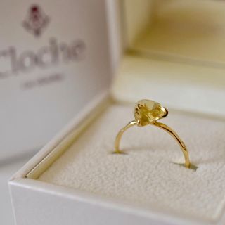 最終価格/Cloche クロチェ/リング⑦・ベリル | www.tspea.org