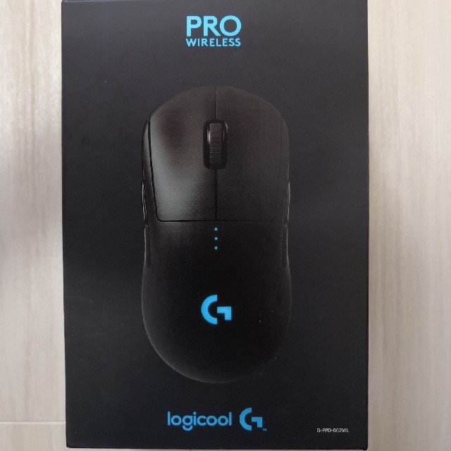 Logicool GPRO Wireless　ゲーミングマウスPC周辺機器